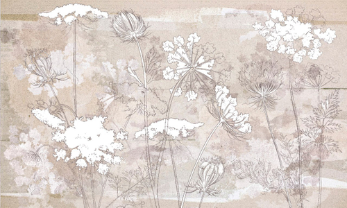 Дизайнерские №114 Фотообои и Фрески ручной работы