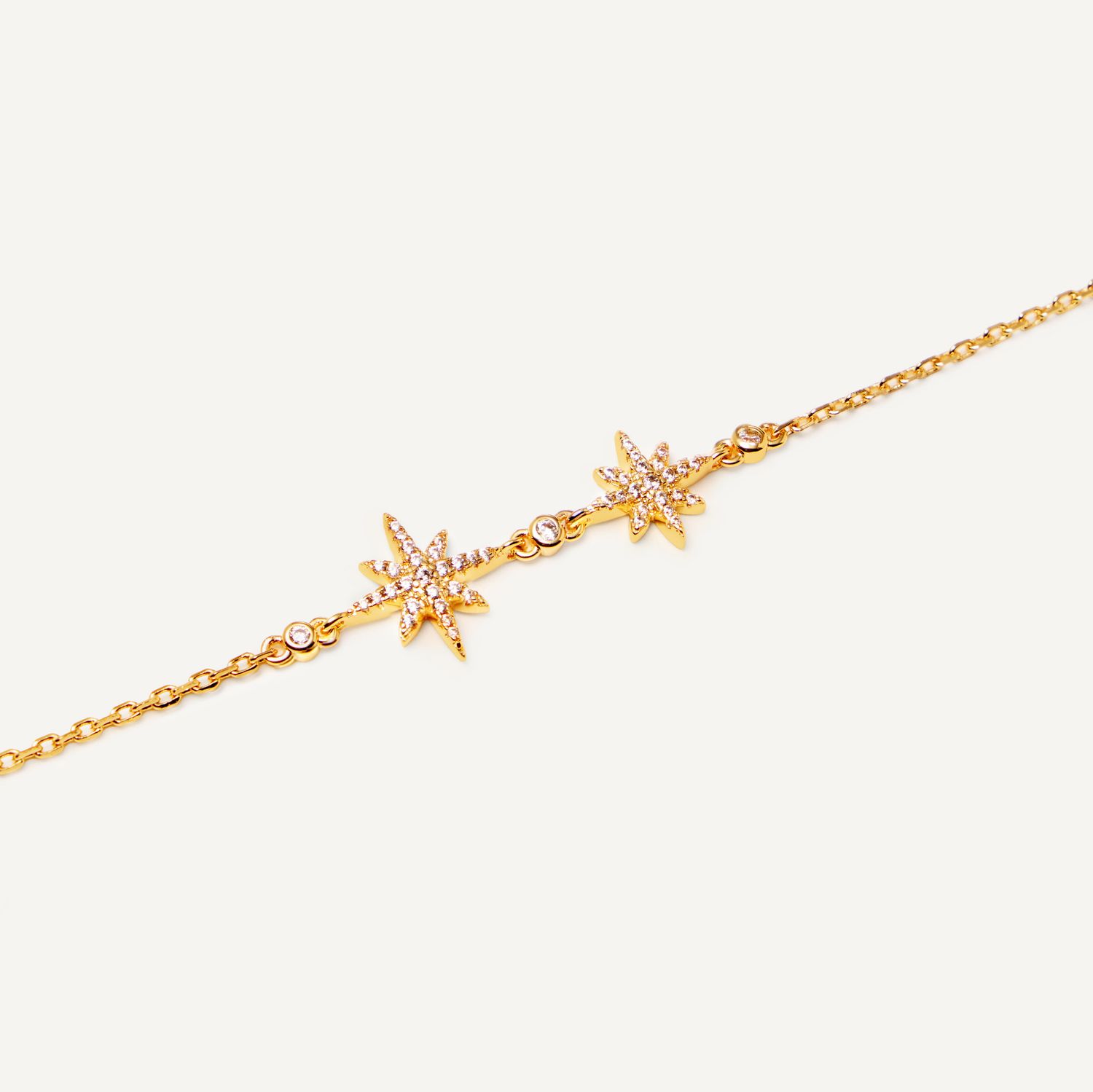 Браслет Star Path Bracelet - Gold