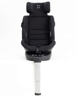 Автокресло Agex Drive i-Fix Black Черный