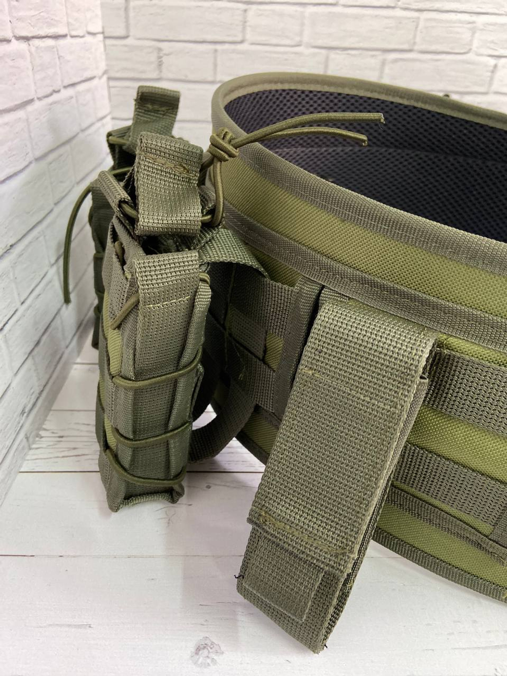 Пояс тактический / олива