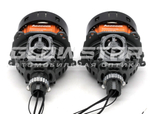 Билед модули Aozoom K9 2025 3.0 дюйма, 2 чипа, 5500K, 12V, 65W/73W, крепление 3R и съемное гаечное