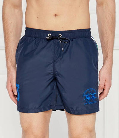 Шорты для плавания La Martina - темно-синий(YMM301 PA023)