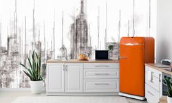 Бесшовная фреска Гладь 33756, 2,7 м (Ширина 4 м)