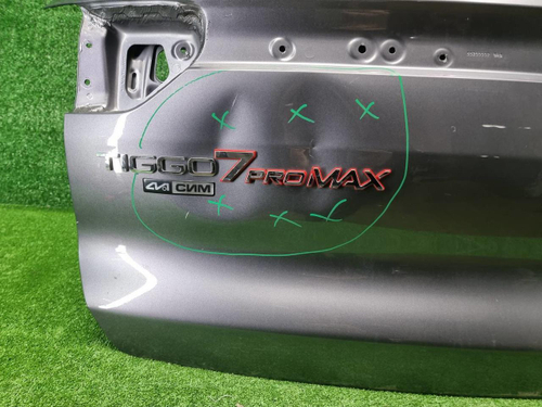 Крышка багажника Chery Tiggo 7 Pro (2020-2024)