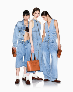 Шорты джинсовые женские ARMANI EXCHANGE