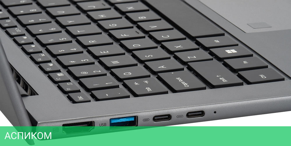 Ноутбук IRU Planio 14INPR