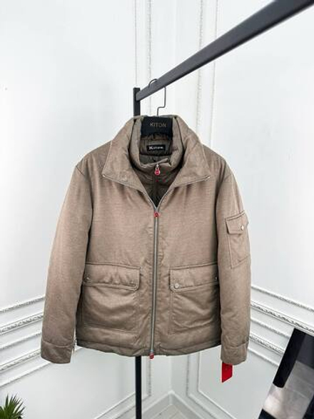 Пуховик Kiton