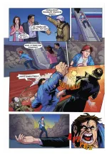 Комикс Настоящий Герой. Том 2