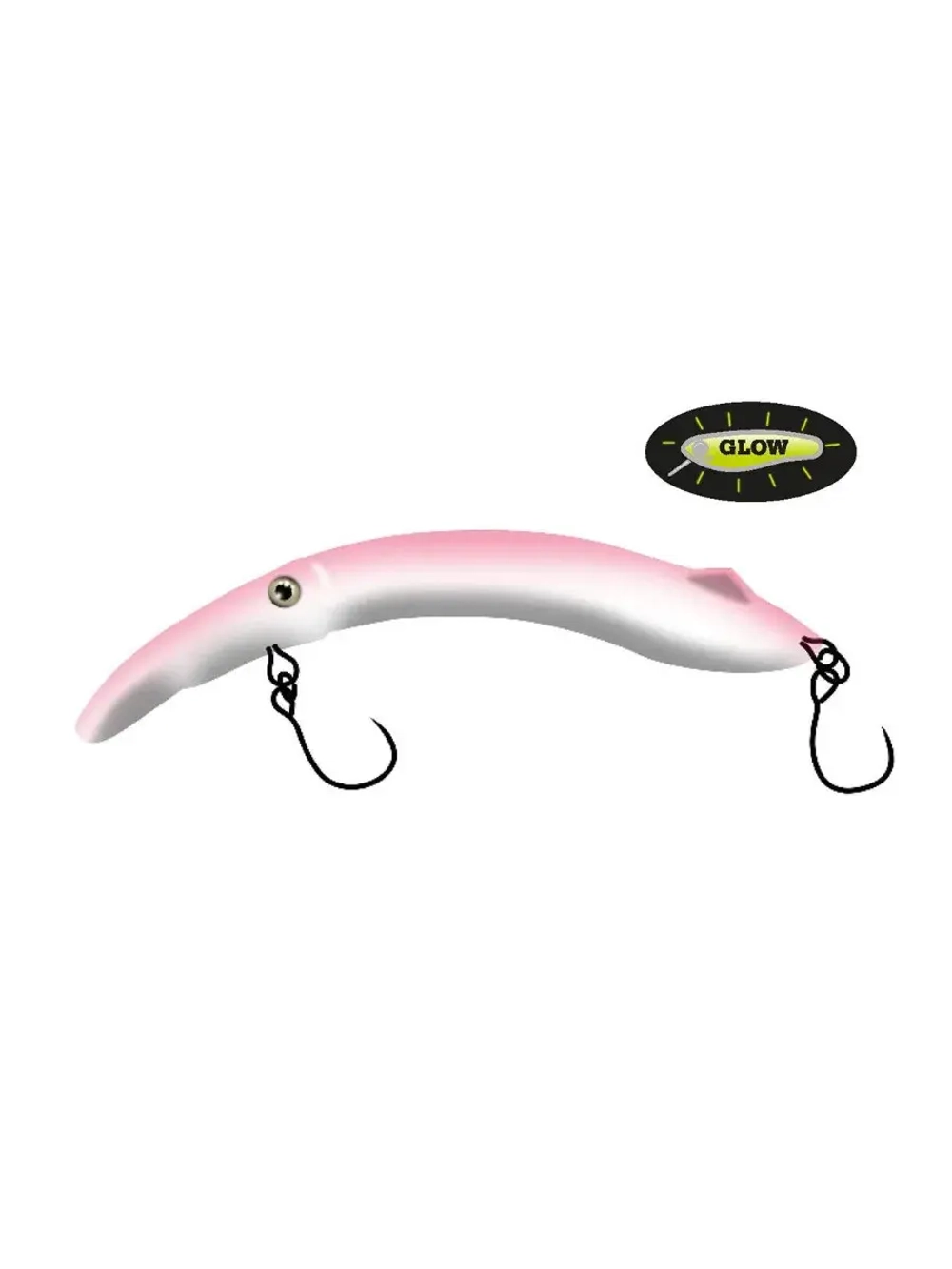 Воблер Stinger Boomerang 35-80F, Truffle