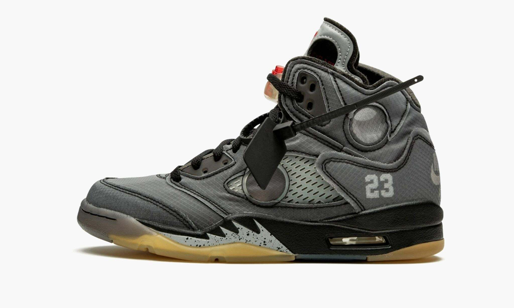 Air Jordan 5 Retro "Off-White - Muslin"