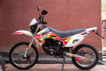 Мотоцикл кроссовый эндуро ROLIZ KT150-8A-I ASTERIX