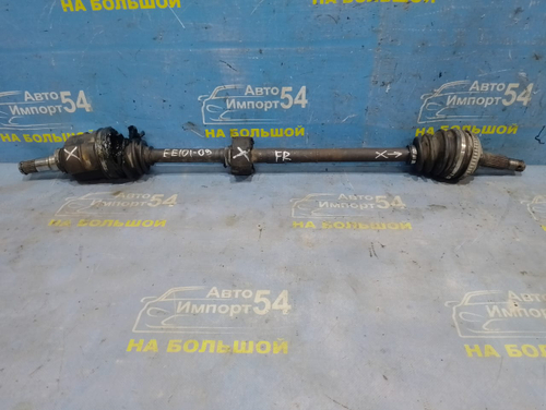 Привод передний правый TOYOTA COROLLA 1992