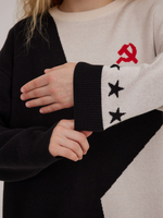 Джемпер РОДИНА - МАТЬ