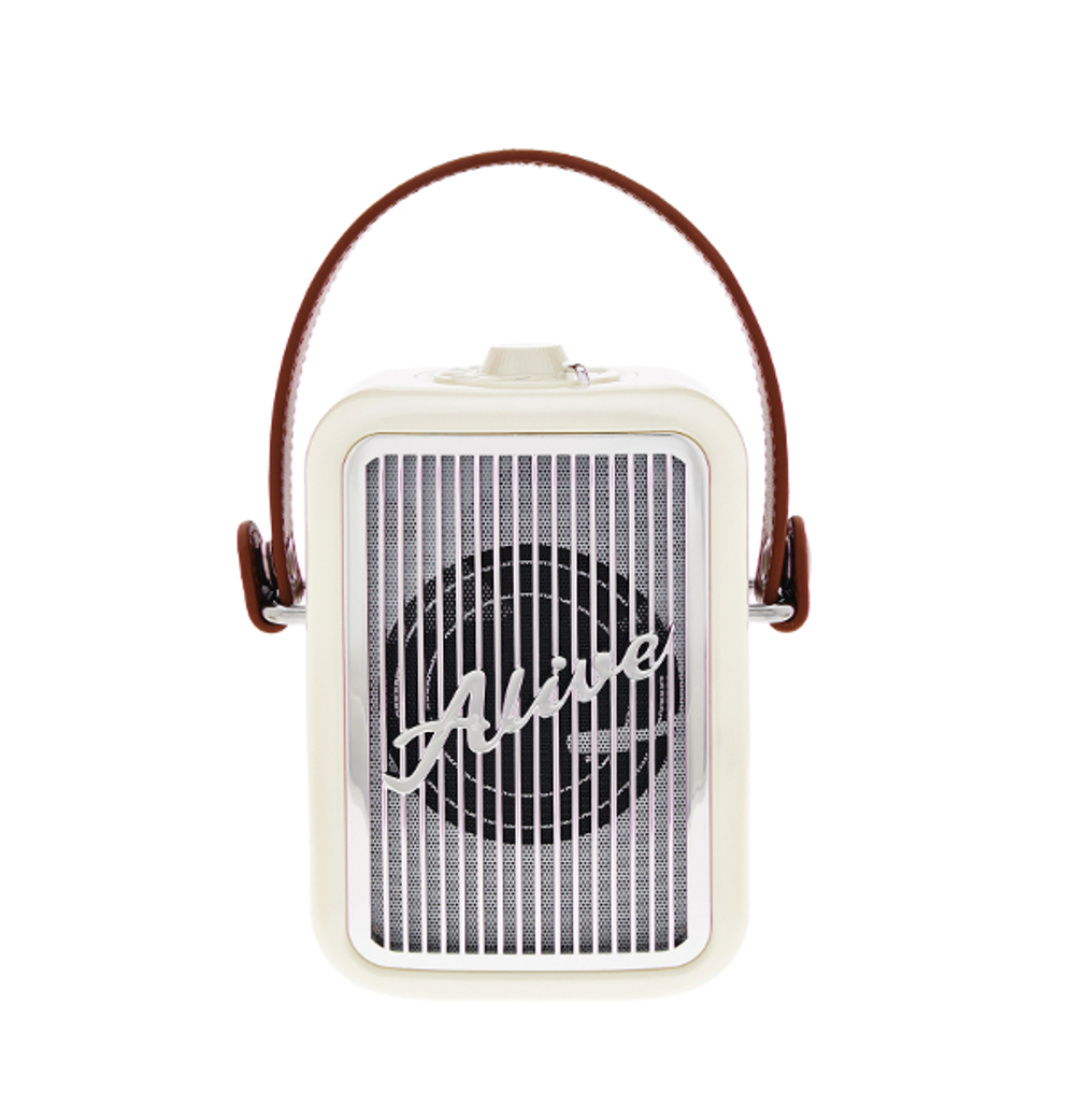 Беспроводная колонка Alive Audio Journey (Pearl)