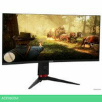 Игровой монитор Digma DM-MONG3410