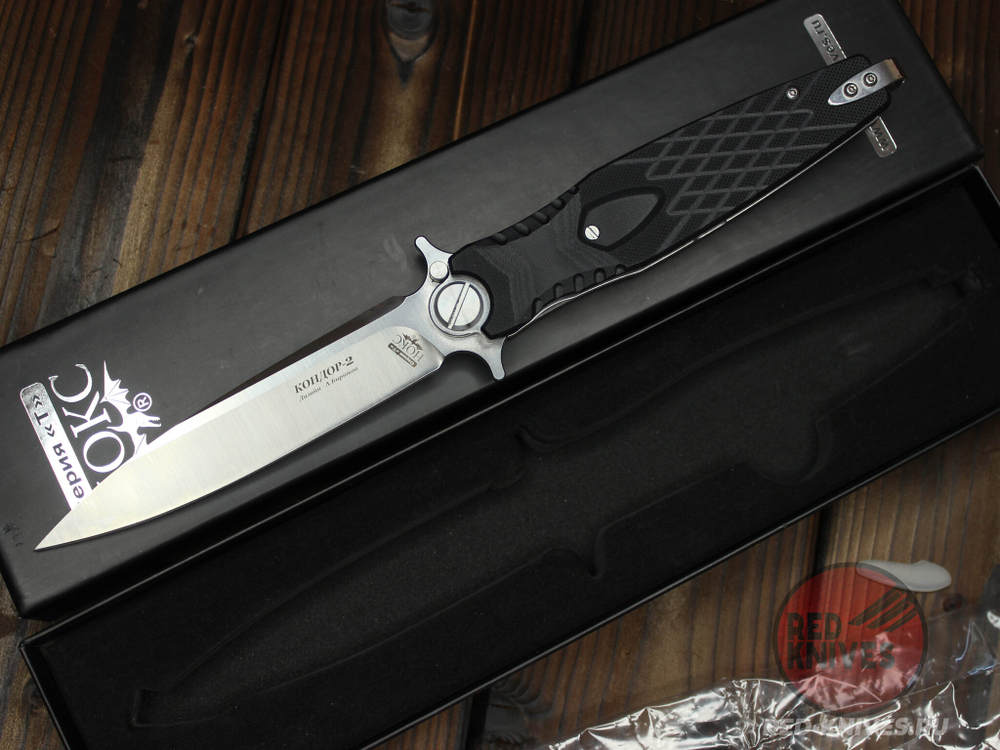 Нож НОКС "Кондор-2" 341-100401