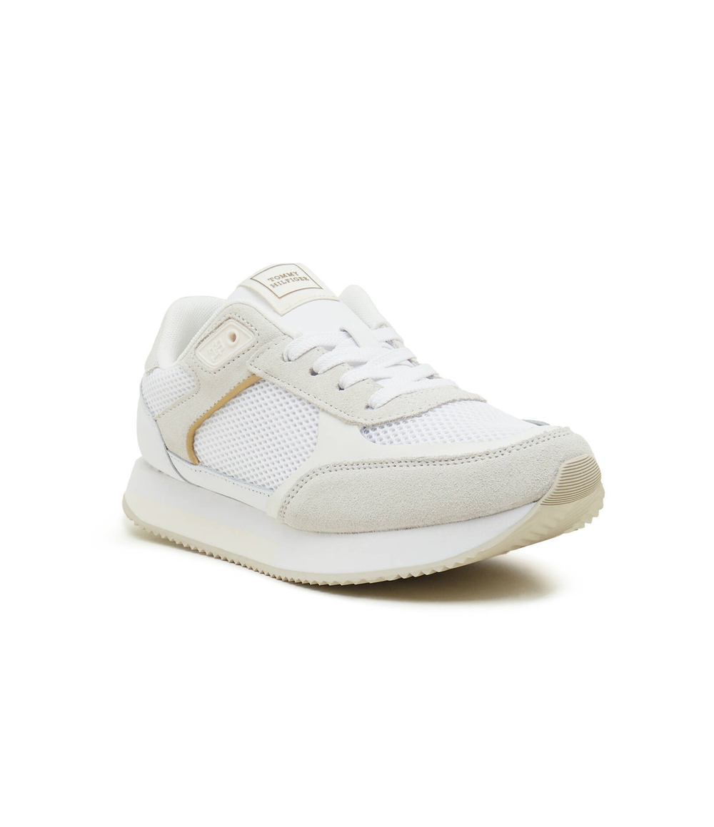 Кроссовки Tommy Hilfiger - белый(FW0FW07700)