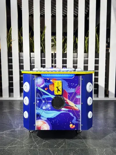 Автомат на ловкость «Космобой»