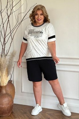 Цена на Шорты-4857 больших размеров