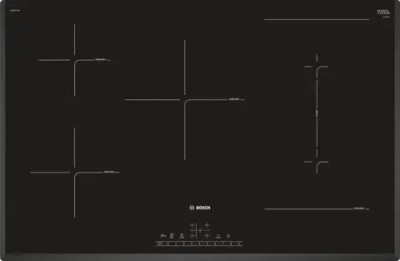 Индукционная варочная панель Bosch PVW851FB5E