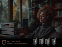 Усилитель для наушников Burson Audio Soloist GT4 Max