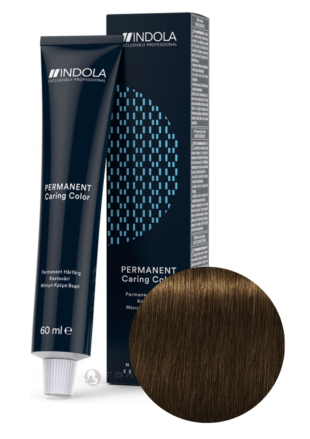 Индола 5.03 NATURAL&ESSENTIALS PERM 60 мл