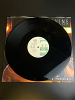 LP Lavine Hudson - All I need. Виниловая пластинка 12 дюймов. 1991 год.