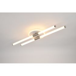 Светильник потолочный светодиодный Rivoli 6196-702   LED 35 Вт 3000-6000К с пультом