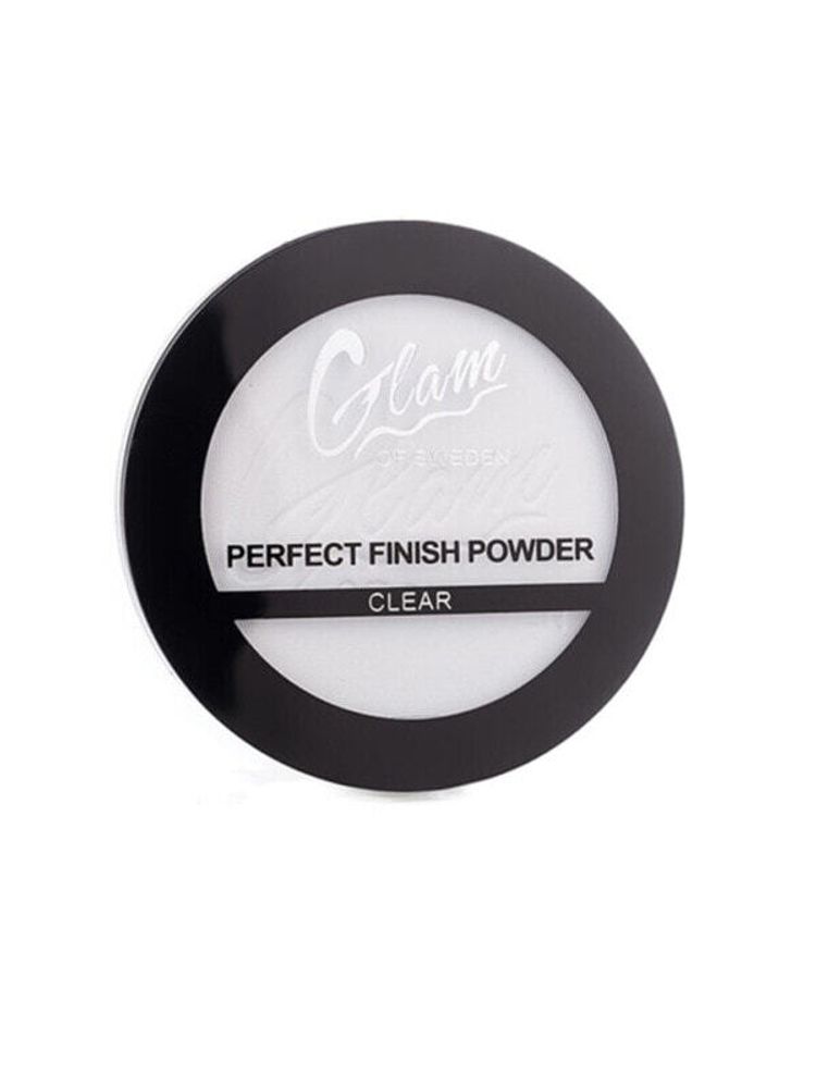 Пудра Компактные пудры Perfect Finish Glam Of Sweden (8 gr)