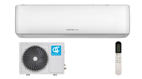 Сплит-система QuattroClima серия Bergamo QV-BE07WD/QN-BE07WD
