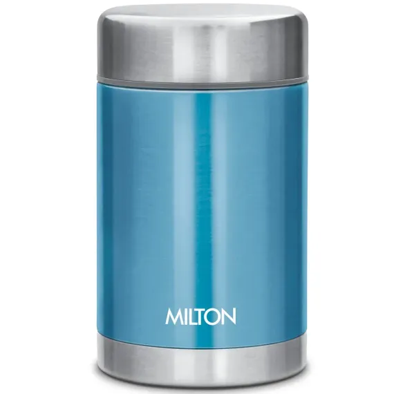 Термос для еды MILTON Cruet Blue ярко синий металлик