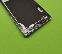 Infinix Note 40 4G (X6853) рамка дисплея + Проклейка дисплея + шлейф кнопок + фиксатор кнопок (ORIG-SP)