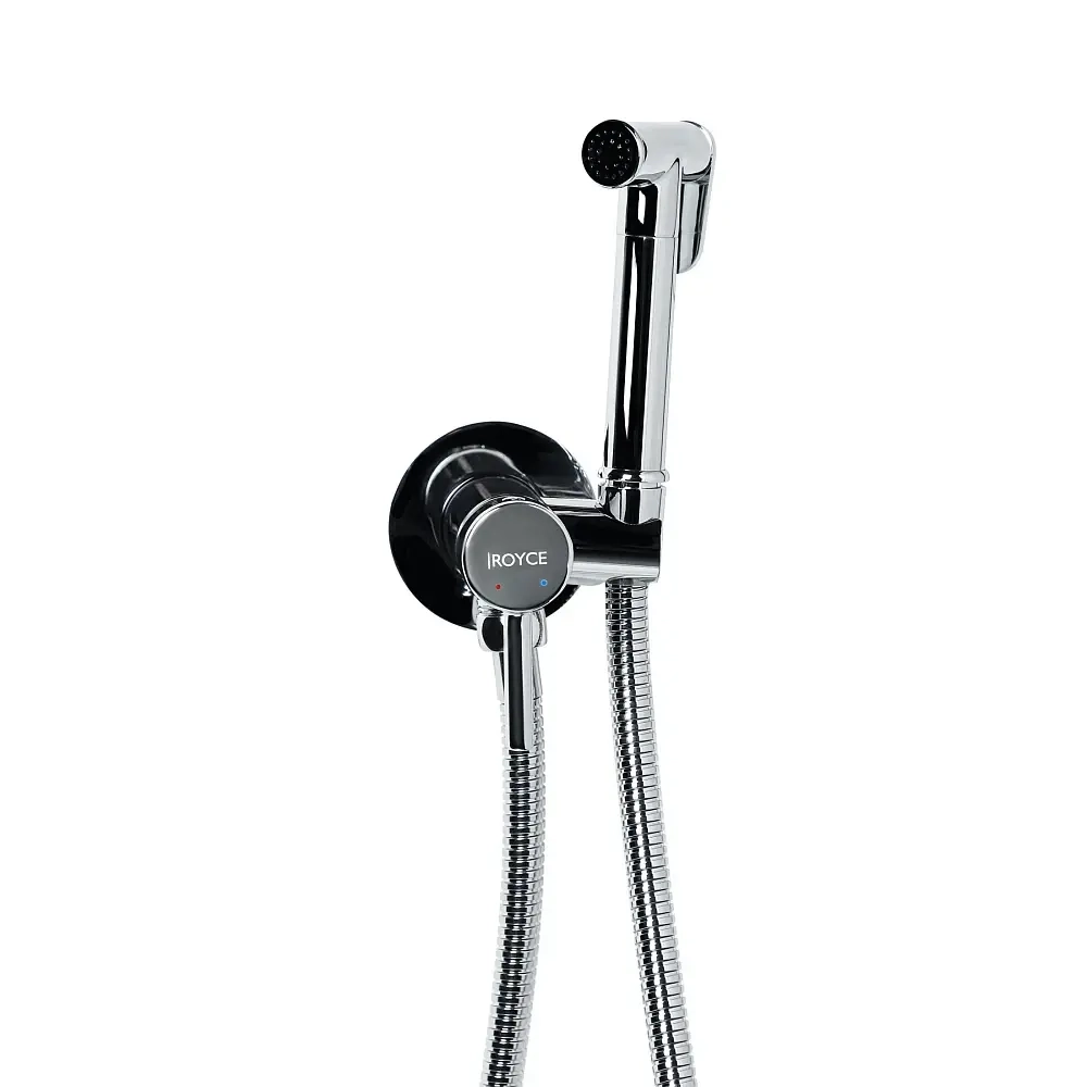 Гигиенический душ Royce Smart встраиваемый (RCS-113001CR)