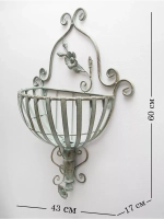 Кашпо для цветов комнатных