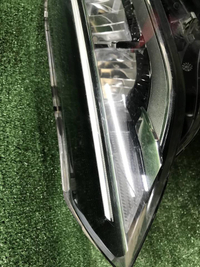 Битая Фара левая Renault Arkana (2019-н.в.) LED