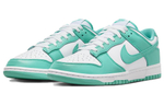 Кроссовки Nike Dunk Low "Clear Jade"