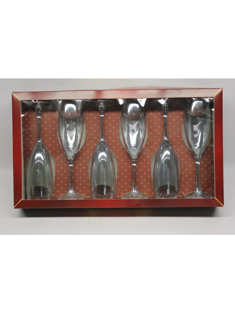 Бокал для вина 6 штук Северное море