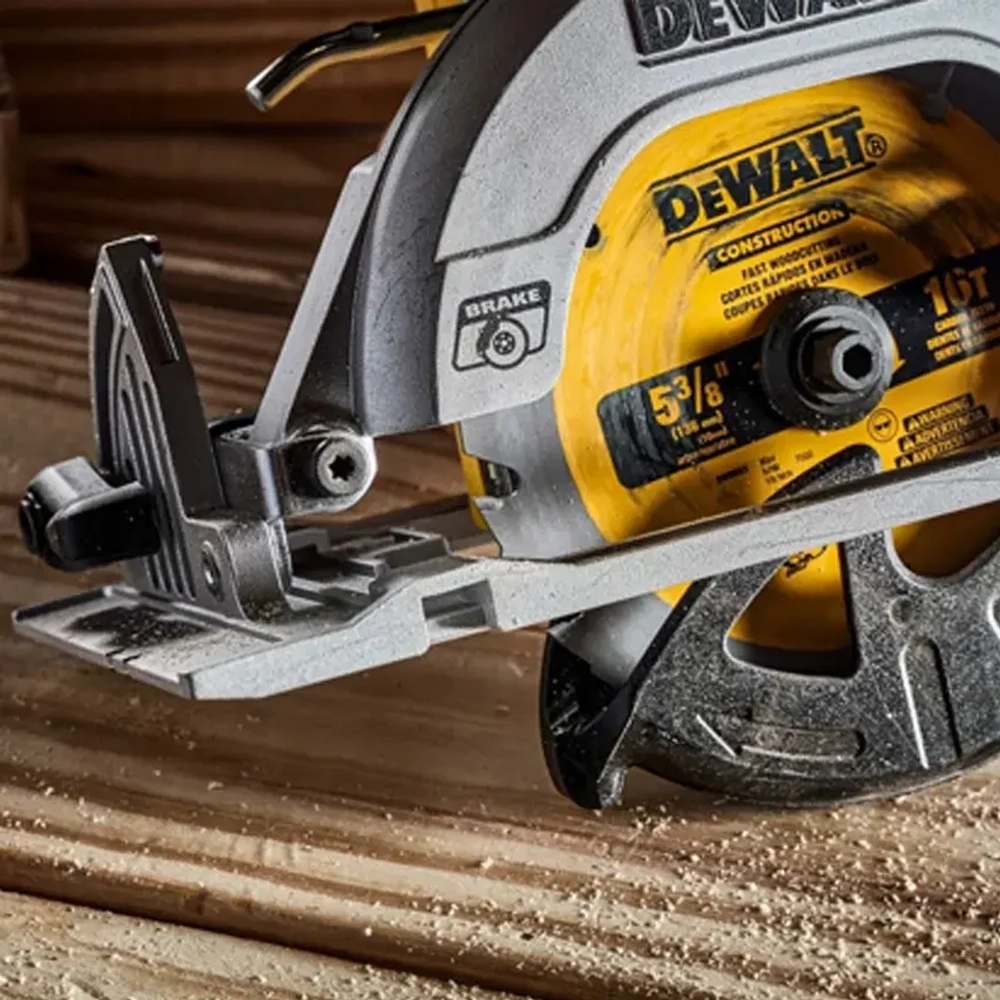 DeWalt DCS512N дисковая пила (без АКБ и ЗУ)