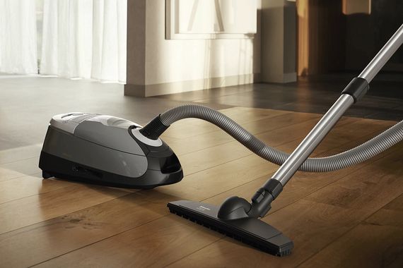 Универсальная щетка для паркета Miele SBB 400-3 Parquet Twister XL