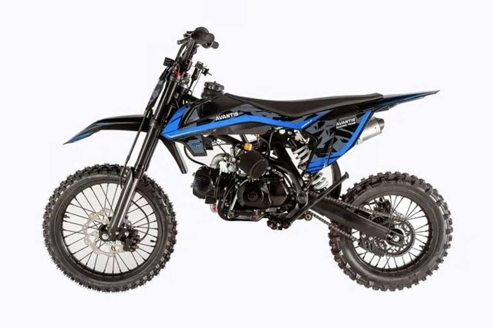 Питбайк Avantis RX 150E Premium 17/14