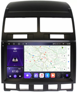Магнитола для Volkswagen Touareg 2002-2010 - Carmedia OL-9106 QLed+2K, Android 12, TS10,  CarPlay, 4G SIM-слот