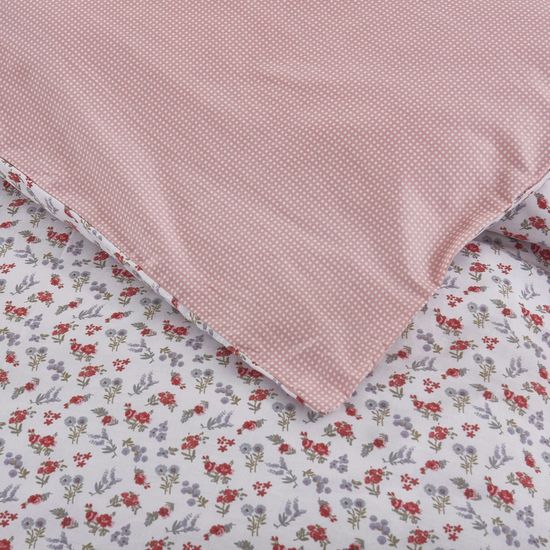 Полуторный комплект постельного белья Diva Afrodita, Арт.KB406, Сатин люкс, 70*70 см-2 шт.