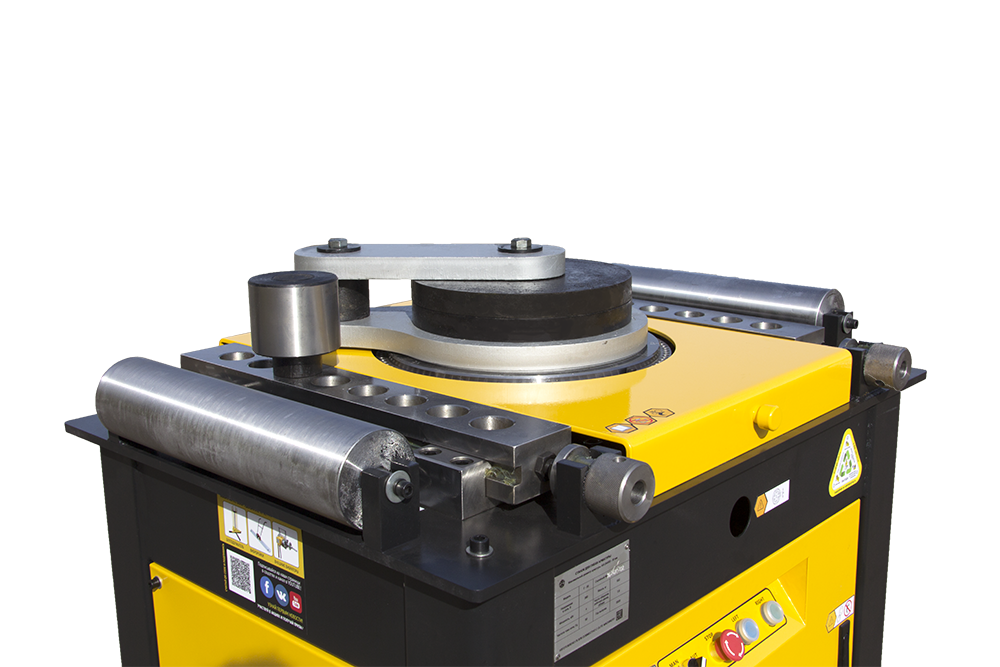 Станок для гибки арматуры ВПК Г-55 - [4 кВт / до 55 мм]