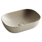 Раковина Ceramica Nova Element 45 CN6009MC капучино матовый