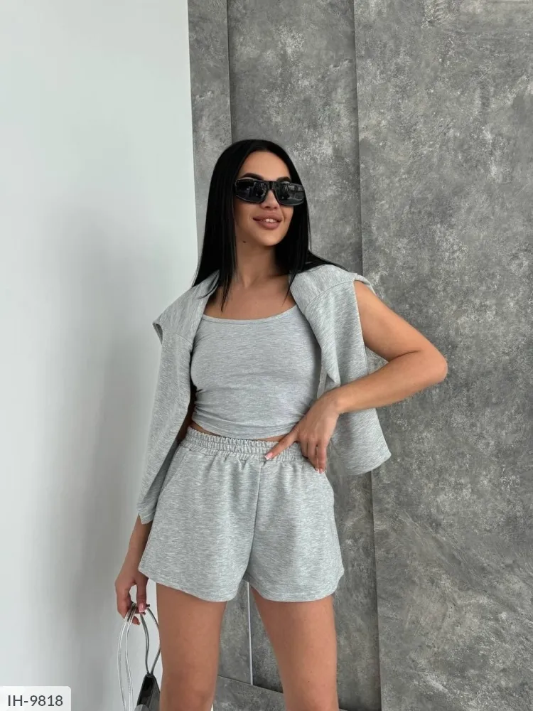 Костюм IH-9815 Фабрика Моды