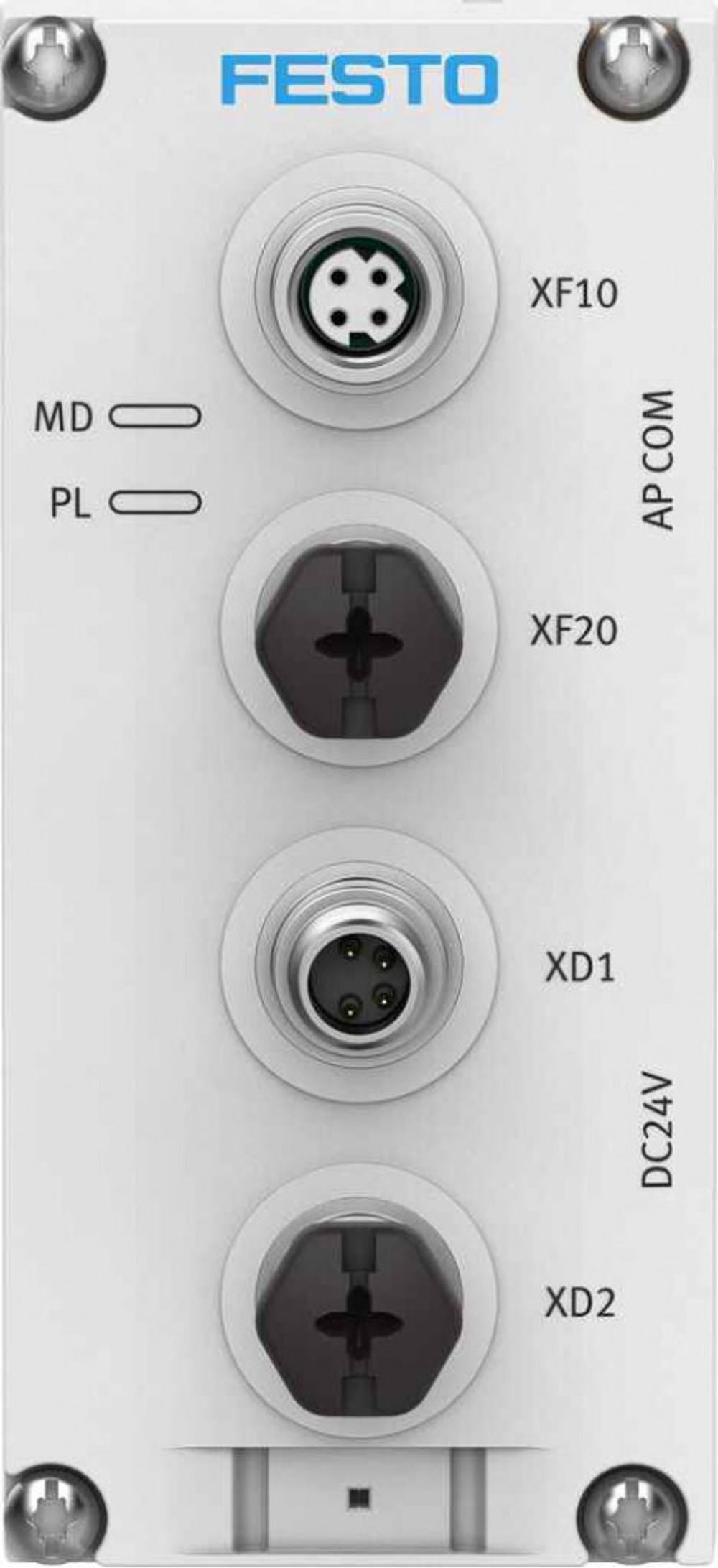 VAEM-L1-S-24-AP Электрический интерфейс