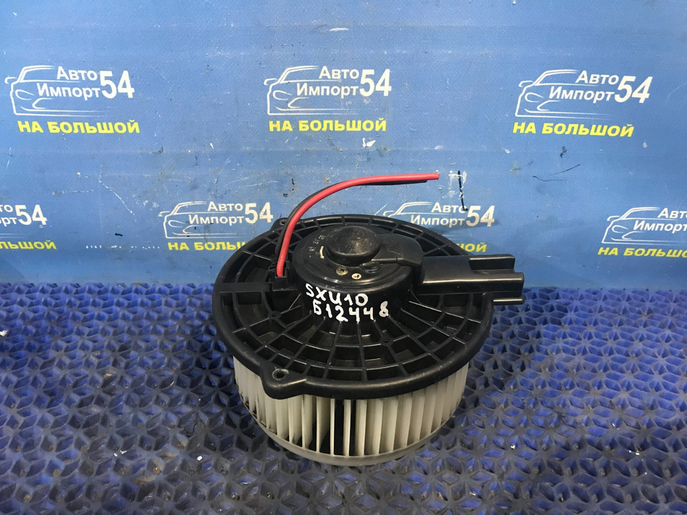 Моторчик печки TOYOTA HARRIER 1997-2003