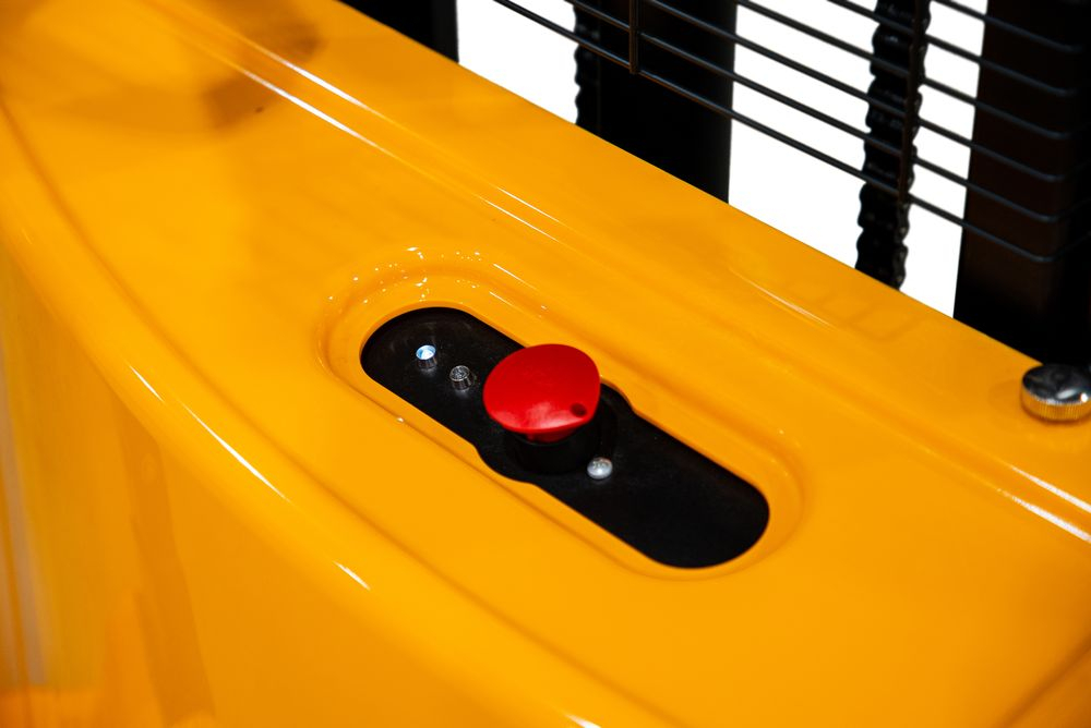 Штабелер самоходный 1,2 т 3,0 м TOR CQDA1230-EL 24/65 В/Ач