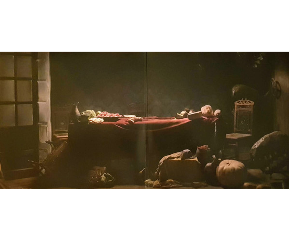 Rammstein / Liebe Ist Fur Alle Da (2LP)