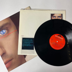 Винтажная виниловая пластинка LP Jean Michel Jarre Magnetic Fields (USA 1981)